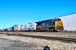 CSX 3418 on M-421